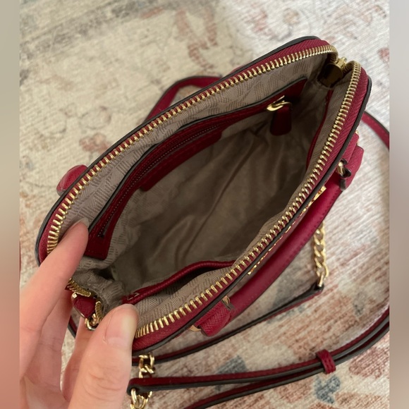 Michael Kors Satchel Bag - Picture 4 of 5